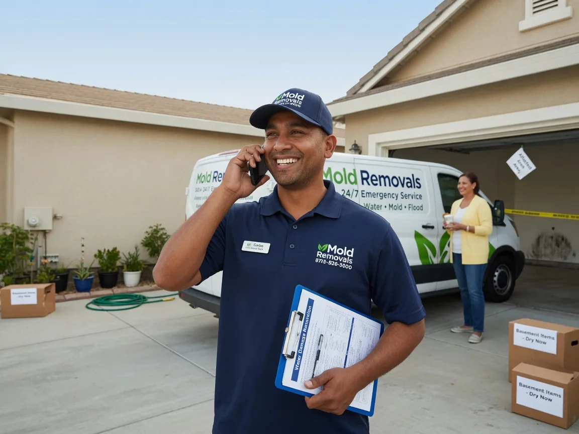 Water Damage Restoration Clay City, IN FAQs